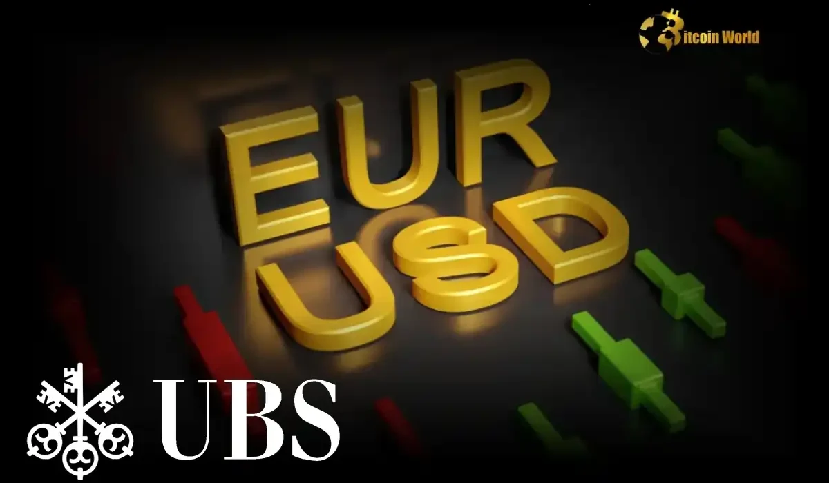 Shocking Forex Forecast UBS Predicts EURUSD Drop to 1.07 & Unveils Swedish Krona Strength Potential