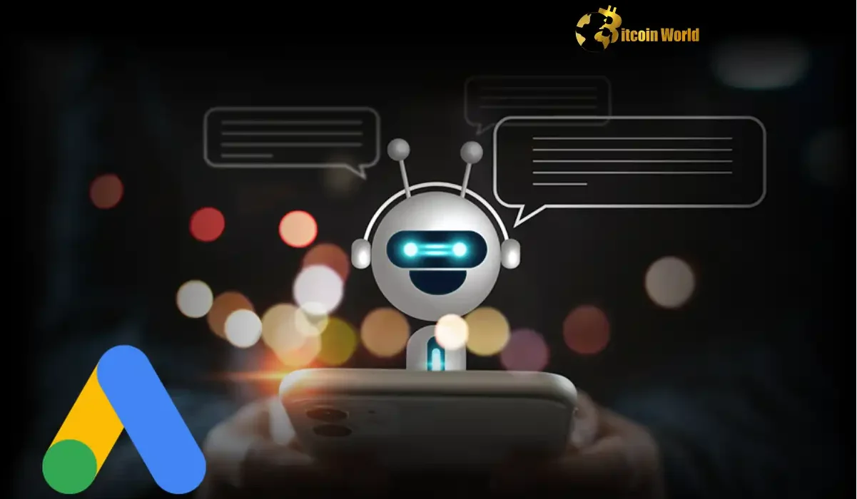 Shocking Google Ads Reportedly Appear in Third-Party AI Chatbots