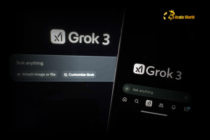 Shocking Grok 3 AI Censorship: Did Musk’s ‘Truth-Seeking’ Model Fail?