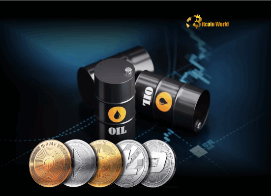 Shocking Oil Prices Surge Over 10% Urgent Crypto Market Impact Revealed