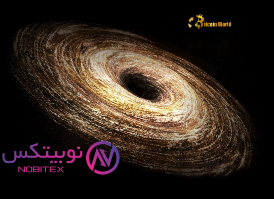 Shocking: Over $80M in Stolen Crypto Funds from Nobitex Hack Sent to Likely Black Hole Address