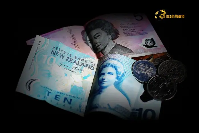 Shocking Rate Cut: RBNZ Slashes Interest Rates to 3.75%, NZD Plunges