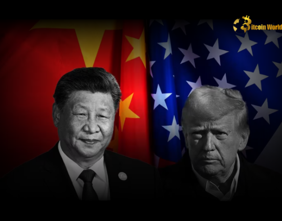 Shocking Retaliation China Imposes 15% Tariffs on US Goods Amid Escalating Trade War