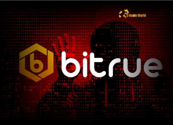 Shocking Revelation: Bitrue Hacker Laundered $23M via Tornado Cash