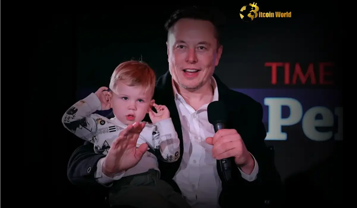 Shocking Revelation Elon Musk’s Child Proposal to Crypto Influencer Sparks Earnings Plunge