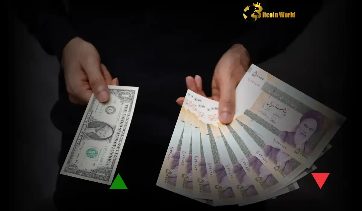 Shocking Rial Plunge Iranian Currency Decimated Under Pezeshkian – Forex Alert