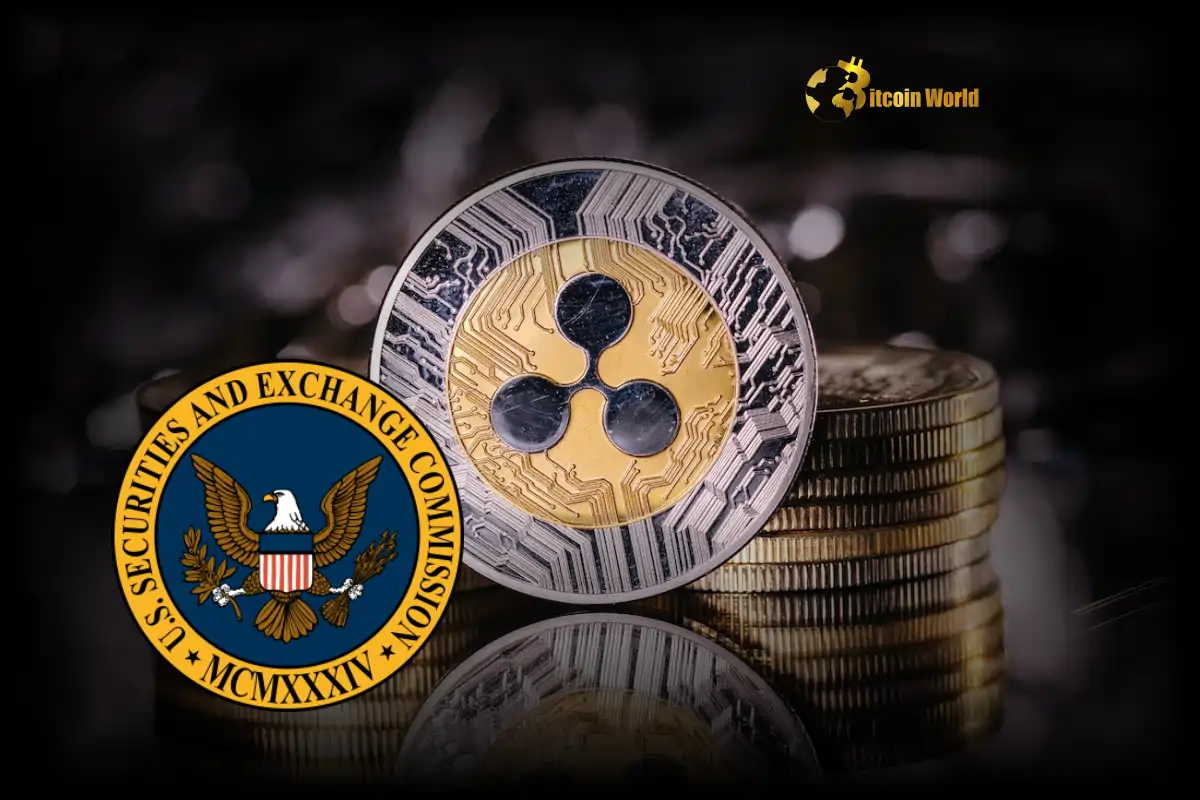 Shocking Ripple Transparency Concerns Emerge Ahead of Crucial SEC Hearing