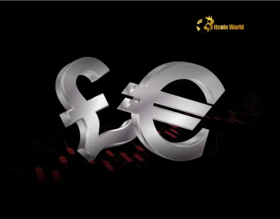 Shocking Sterling Slump: GBP/EUR Hits 8-Month Low Amidst Trump Tariff Tsunami