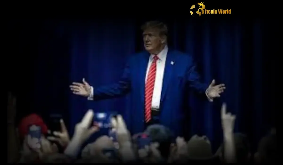 Shocking TRUMP Memecoin Holder Revealed ‘Sun’ Amasses $14M Fortune