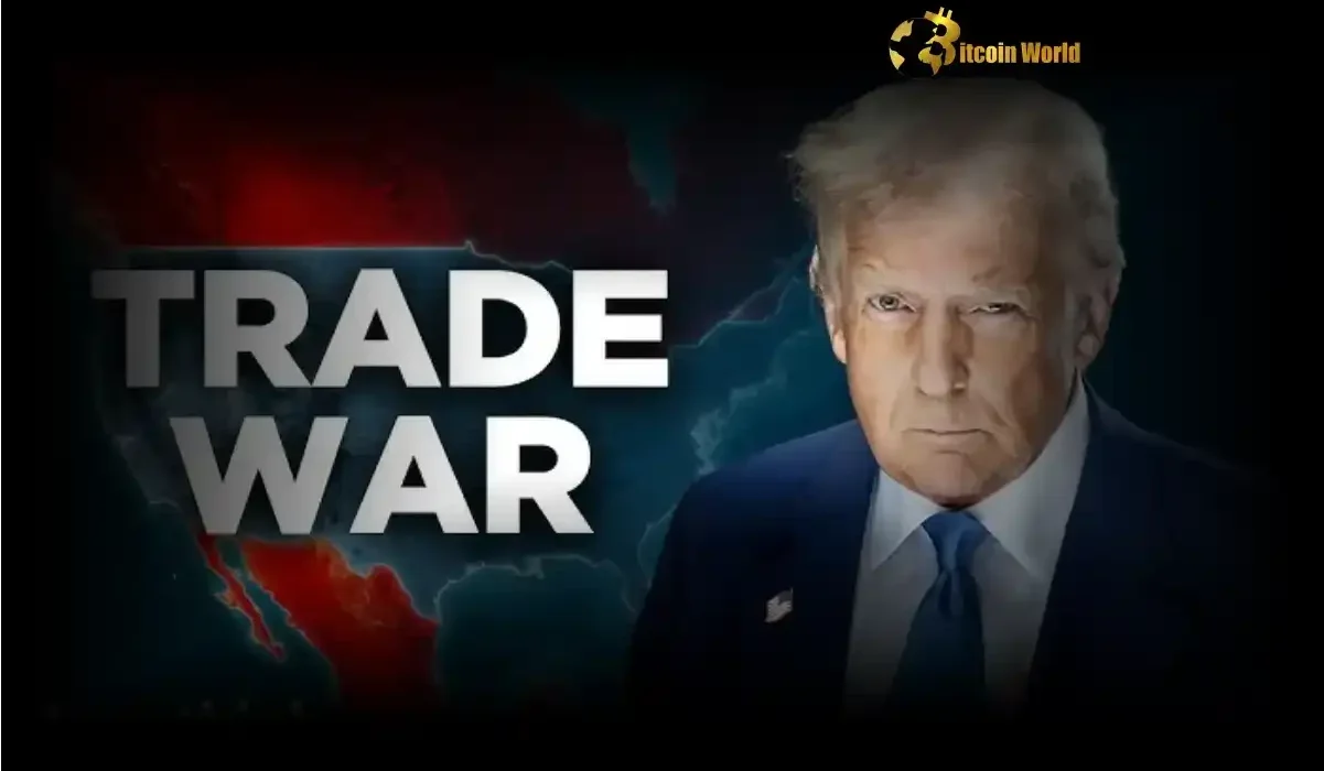 Shocking Tariffs: Trump's 10% Import Tax Sparks Global Trade War Fears
