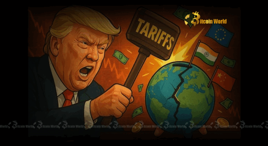Shocking Trump Tariffs: Unveiling New Global Trade Impact