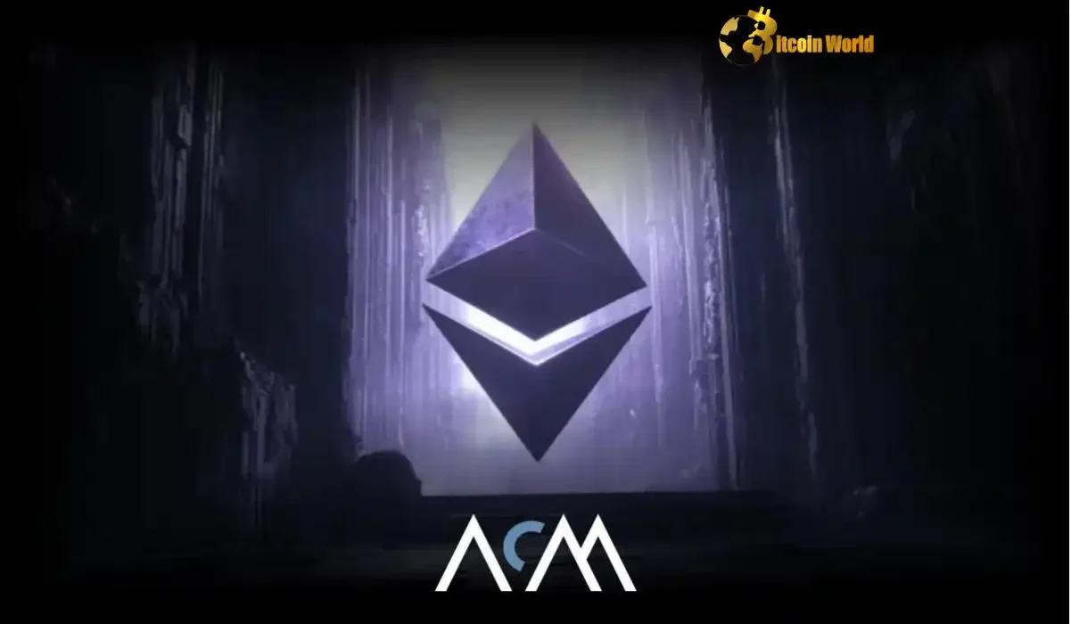 Shockwave: Abraxas Capital's Massive $478M Ethereum Purchase Signals Strong Institutional Confidence