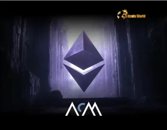 Shockwave: Abraxas Capital's Massive $478M Ethereum Purchase Signals Strong Institutional Confidence