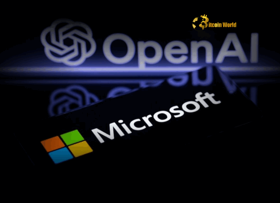 Shockwave OpenAI’s $200M DoD Contract Jolts Microsoft Relationship