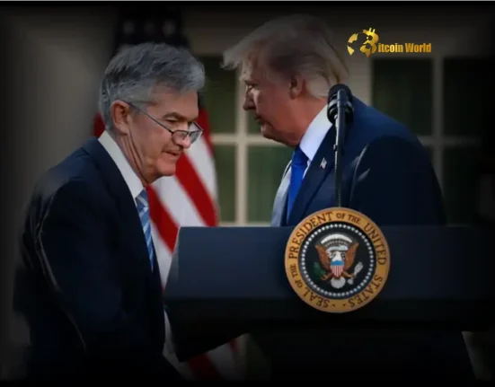 Shockwave US Dollar Hits 3-Year Low, Trump-Powell Feud Roils Forex Market