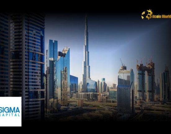 Sigma Capital Launches $100M Web3 Fund to Fuel Blockchain Innovation in Dubai