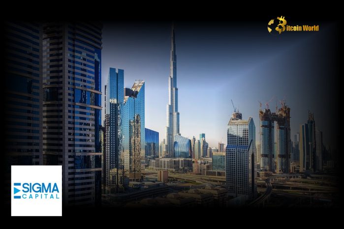 Sigma Capital Launches $100M Web3 Fund to Fuel Blockchain Innovation in Dubai