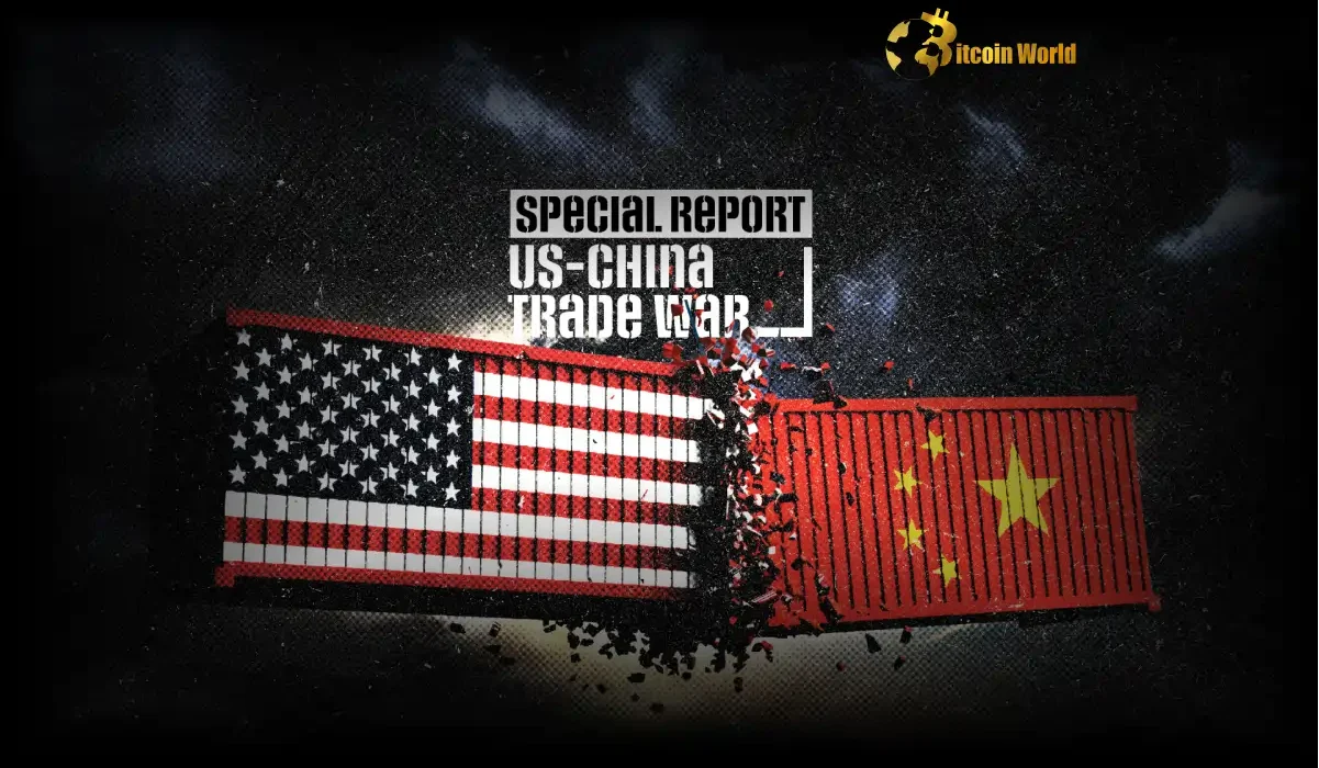 Significant Breakthrough US and China Report Substantial Progress in Crucial Trade Talks