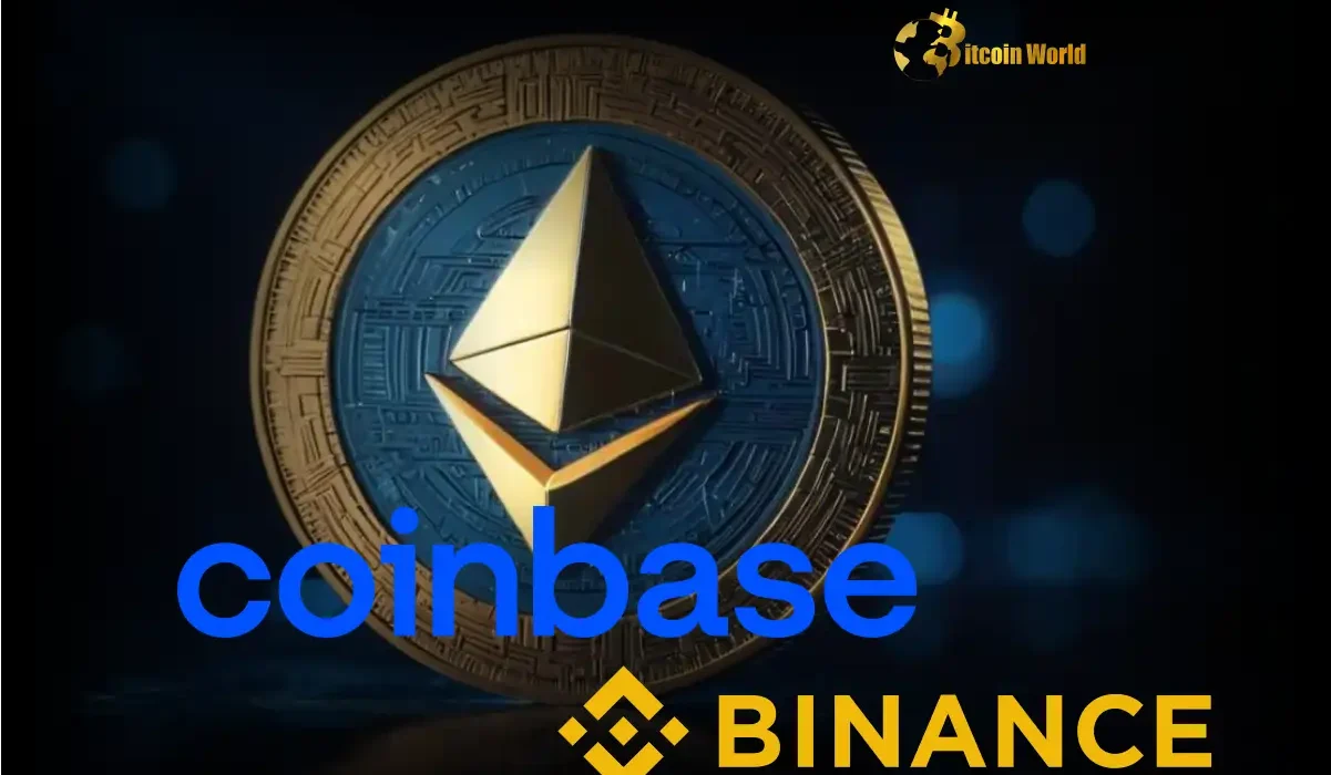 Significant Ethereum (ETH) Shift: Spartan Group Deposits 3.5K ETH to Binance and Coinbase - Decoding the Crypto Whale Move