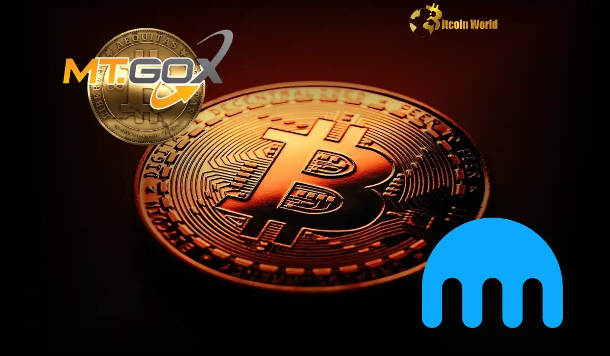 Significant Mt. Gox Bitcoin Transfer $77 Million BTC Deposited into Kraken – What’s Next