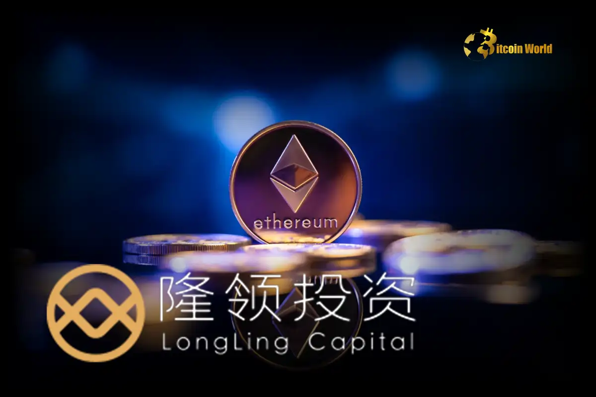 Smart Money Moves: Longling Capital’s Massive $18.65M Ethereum Buy Signals Bullish Crypto Sentiment