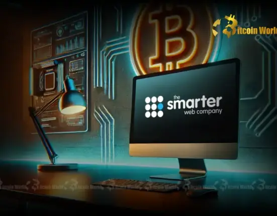 Smarter Web Company's Ambitious £15M Share Placing Ignites Growth Potential