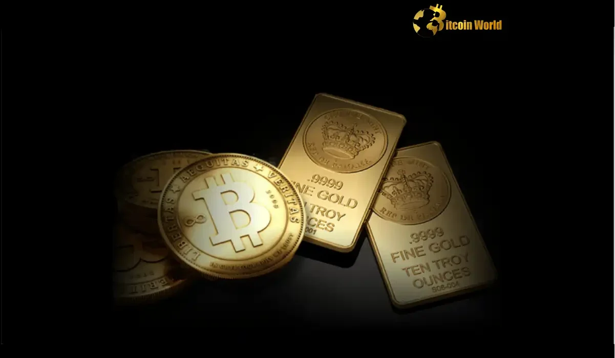 Soaring Bitcoin and Gold Investors’ Escape from Risk Amidst Fed Uncertainty