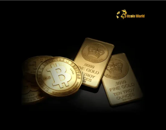 Soaring Bitcoin and Gold Investors’ Escape from Risk Amidst Fed Uncertainty