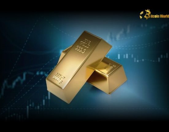 Soaring Gold Price: Nears All-Time High Amid Dangerous Trade War Fears