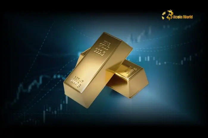 Soaring Gold Price: Nears All-Time High Amid Dangerous Trade War Fears