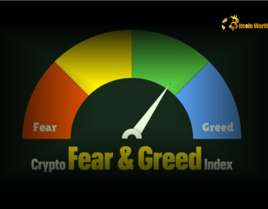 Soaring Greed: Crypto Fear & Greed Index Jumps to 55 – What’s Next for Bitcoin?