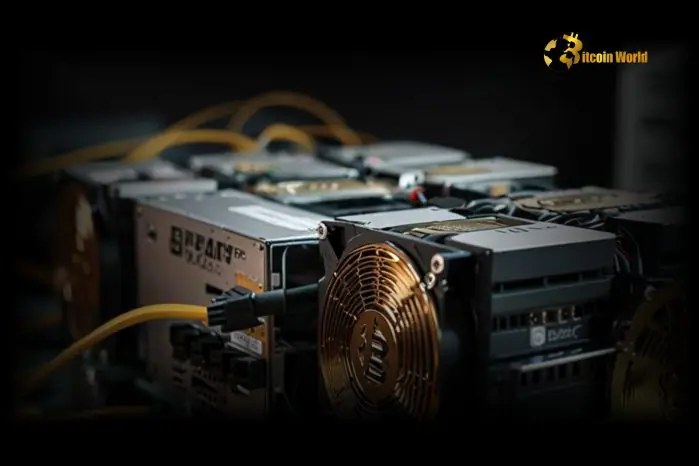 Soaring to Dominance: US-Listed Bitcoin Miners Grab 29% Hashrate Powerhouse Share