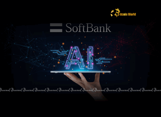 SoftBank AI Trillion-Dollar Vision for US Robotics Manufacturing Takes Shape