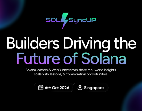 Sol SyncUp Hosts Infrastructure Summit Singapore to Standardize DePIN Architecture