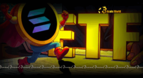 Solana ETF: Anchorage Digital Unlocks Revolutionary Staking Rewards in First U.S. Regulated Crypto Investment