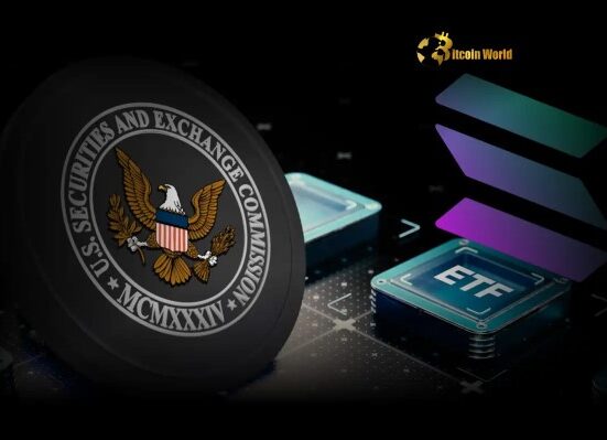 Solana ETF Race Heats Up Seven Crucial S-1 Filings Land at SEC