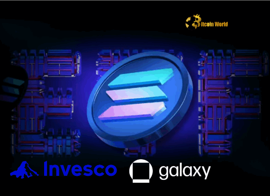 Solana ETF Surge: Invesco & Galaxy Digital Ignite New Era for Digital Assets