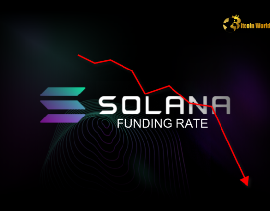 Solana Funding Rate Drops 81% in Two Days as Market Sentiment Weakens