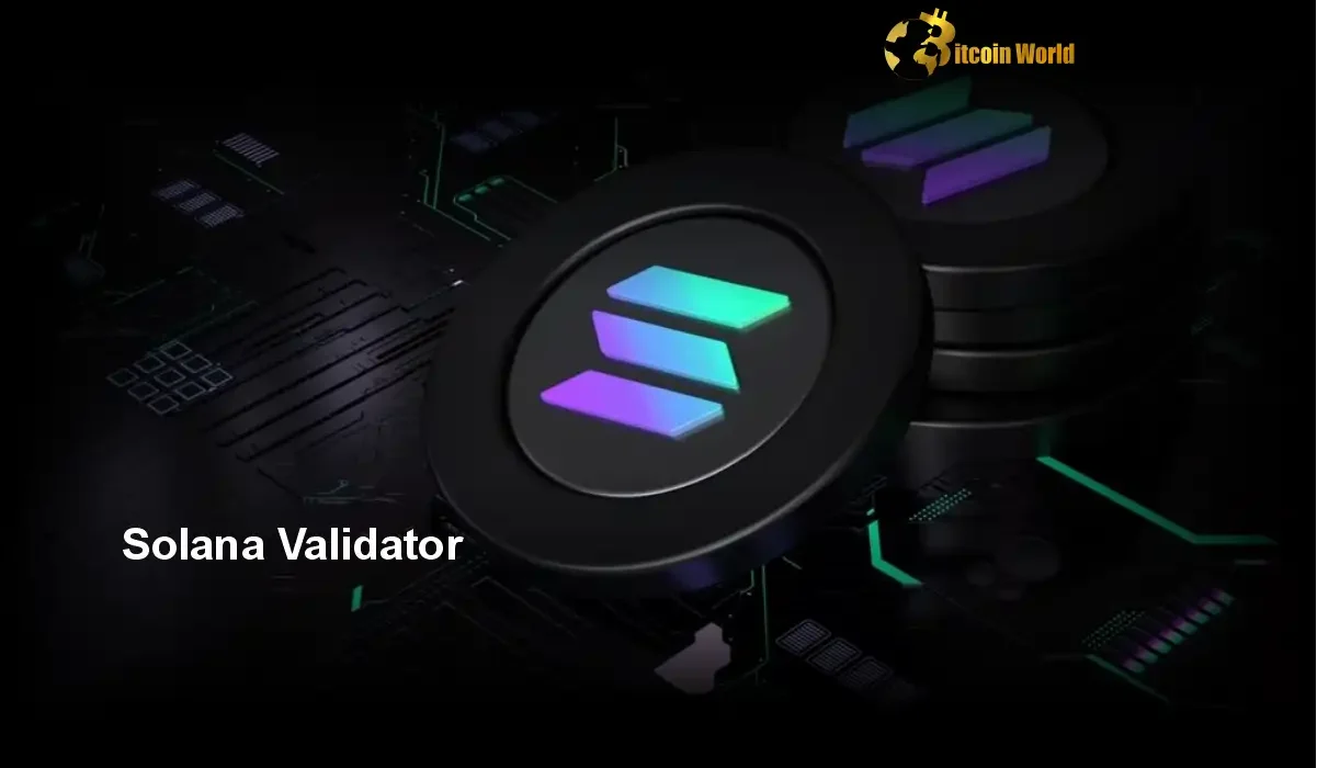 Solana Validator Shakeup: Foundation Boosts Decentralization Effort