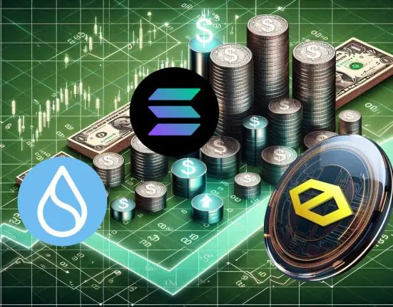 Solana vs. CYBRO vs. SUI: A 5,000% Growth Showdown for 2025 — Here’s What Experts Say!