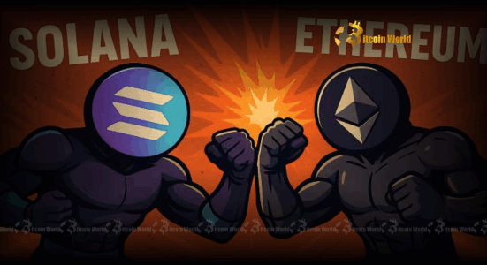 Solana’s Surprising Resilience Why SOLETH Ratio Hits Alarming Lows Despite Massive Capital Inflows