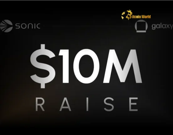 Sonic Labs Seals Crucial $10M Galaxy Crypto Funding for Expansion