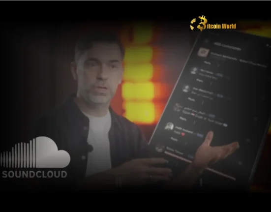 SoundCloud AI Training Policy Sparks Alarm Over User Data