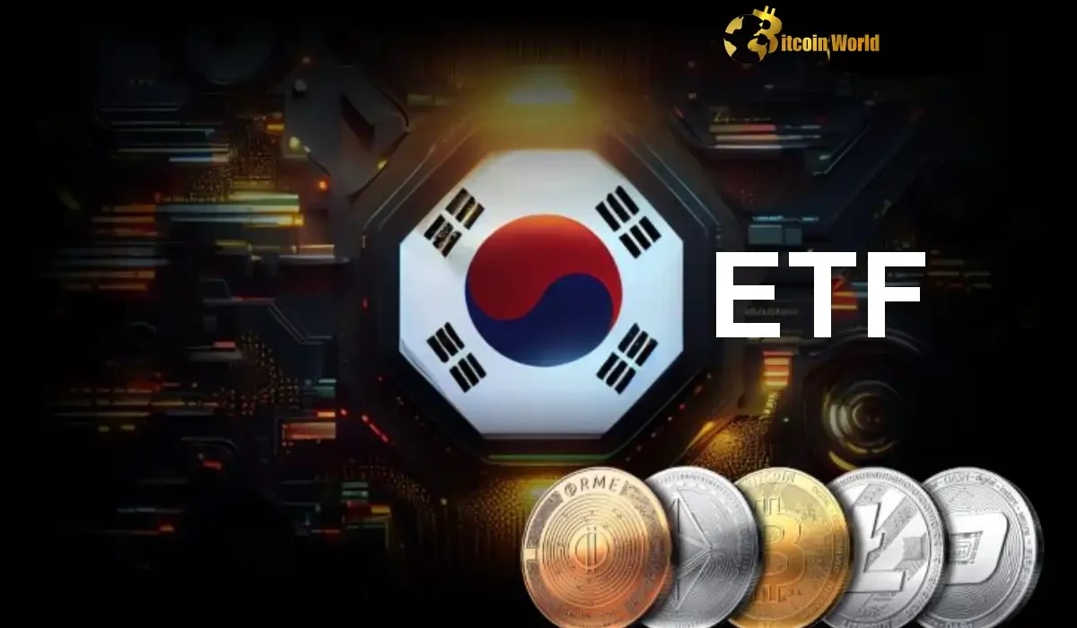 South Korea Crypto: Explosive Debate Over Spot ETF Future Sparks Uncertainty