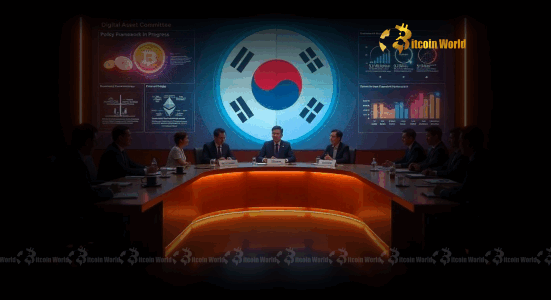 South Korea Crypto Pioneers Historic Asia Digital Asset Consortium