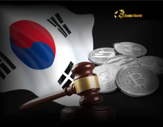 South Korea Crypto Regulation: Bold Plan for Dedicated Crypto Oversight Agency