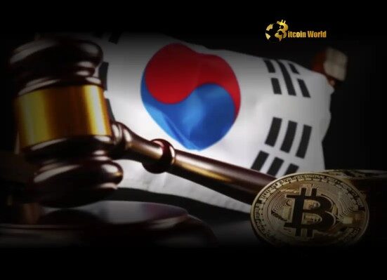 South Korea Crypto Regulation: Crucial Review of Exchange Fees Underway