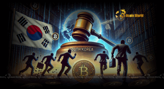 South Korea Crypto Regulation Shocking Delay for Digital Asset Innovation Act