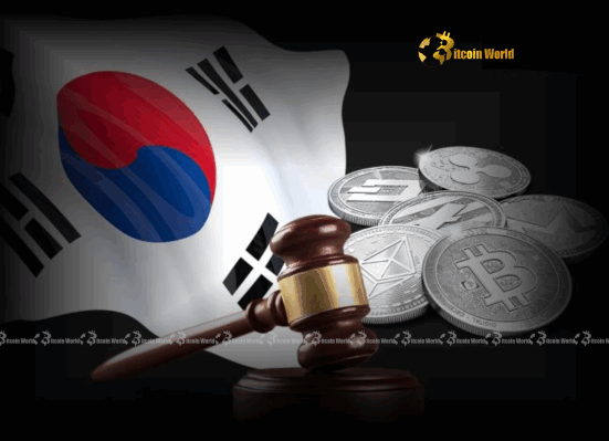 South Korea Crypto Regulations Pivotal Banking Proposals Face Uncertain Delay