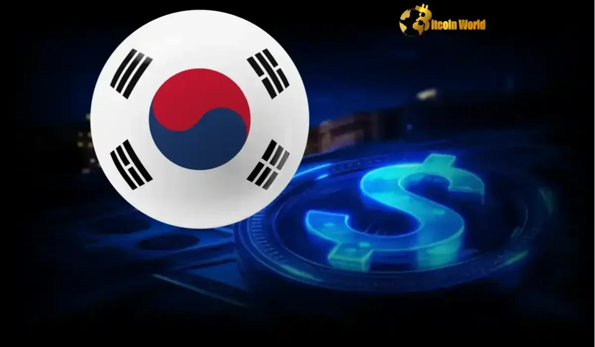 South Korea Faces Alarming Capital Outflows Driven by Stablecoins